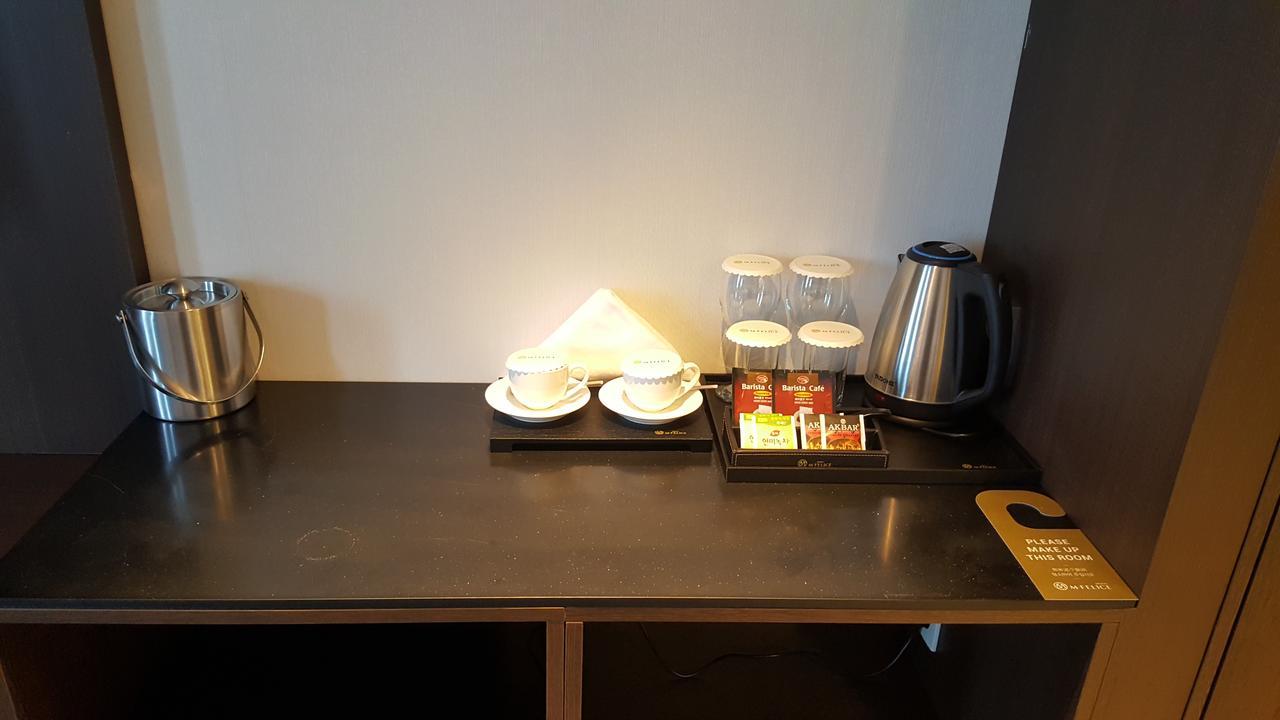 梅非里斯酒店 3* 首爾